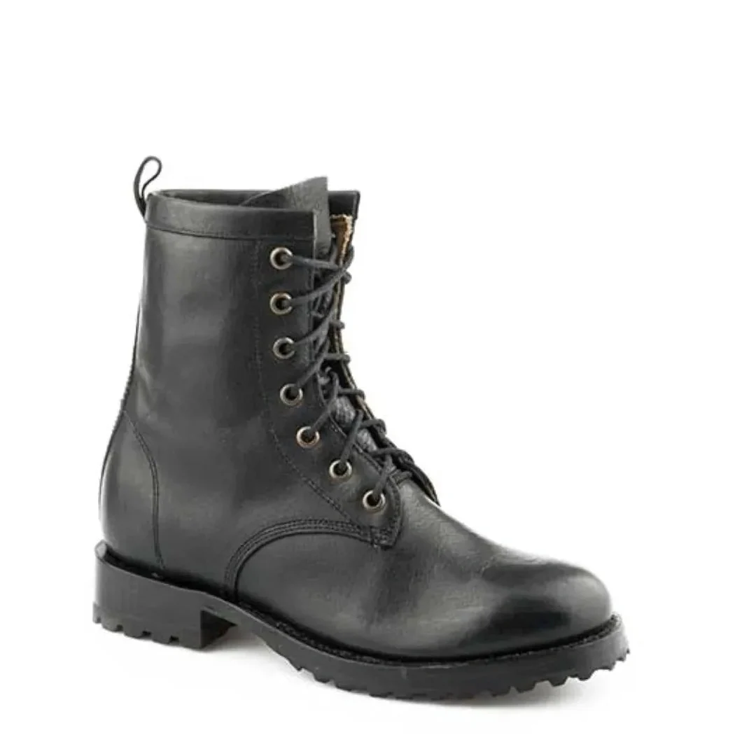 Stetson Sam (Black) - Women's Hiking Boot
