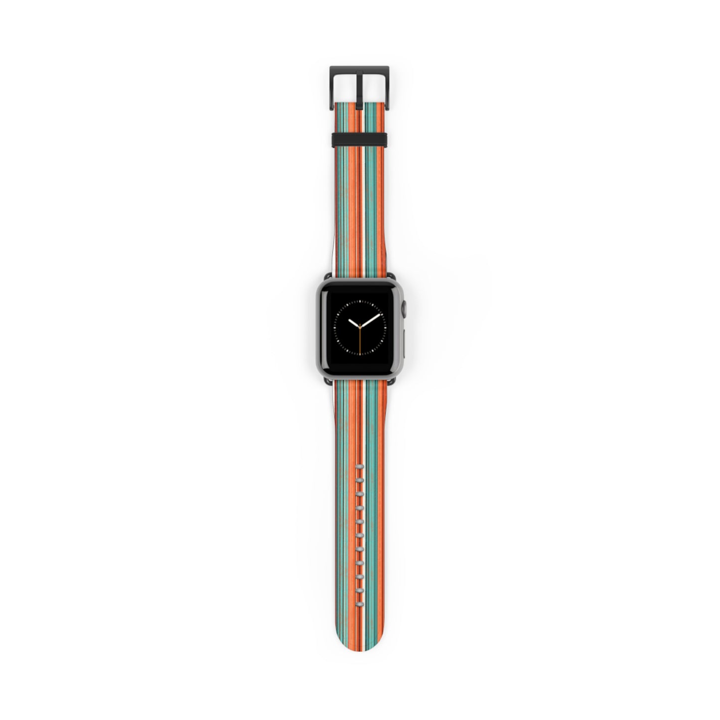 Serape Striped Watch Band - Colorful Western Accessory for Every Occasion
