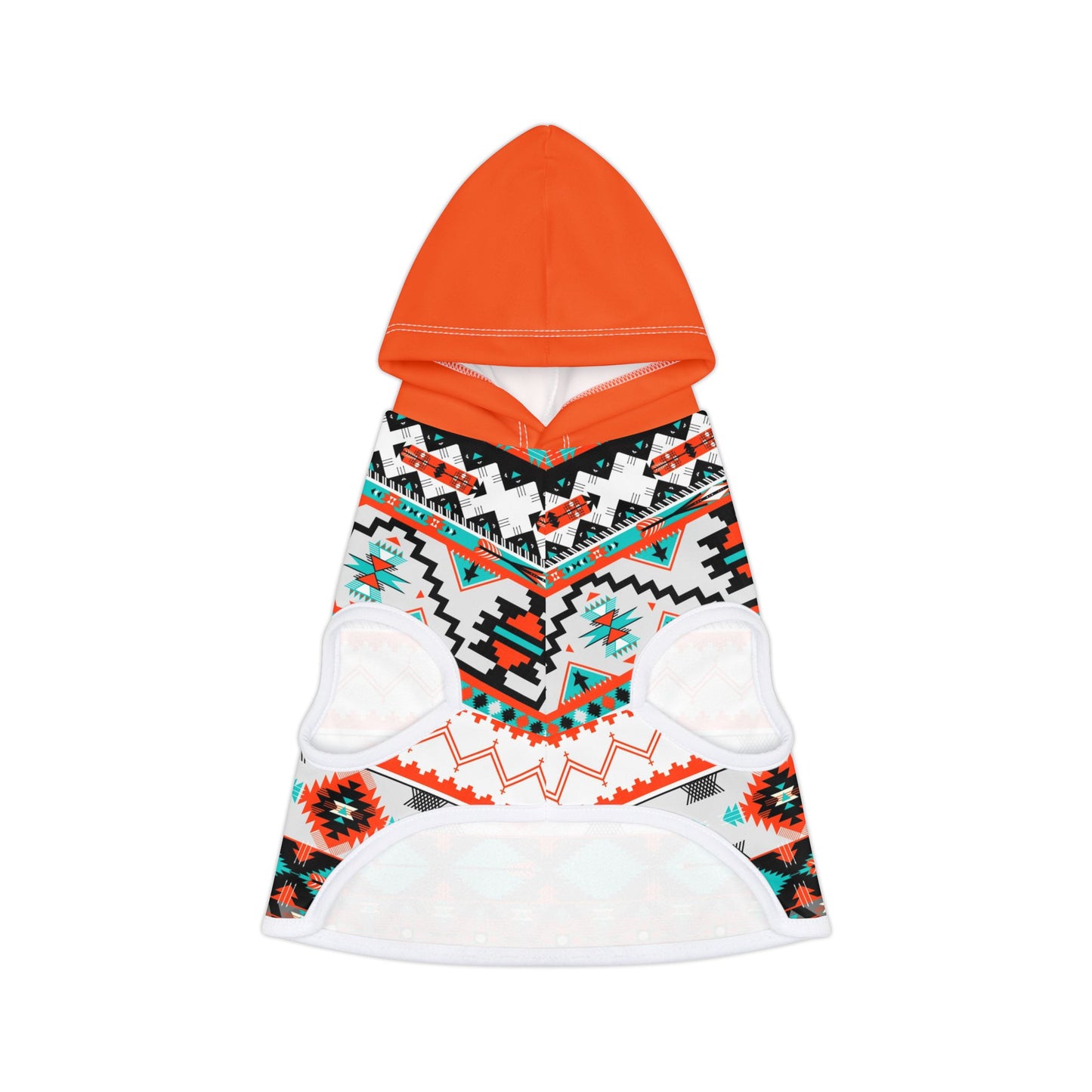 Stylish Aztec Pet Hoodie for Cozy Furry Friends, Dog Sweater, Cute Pet Apparel, Gifts for Dog Lovers, Pet Fashion