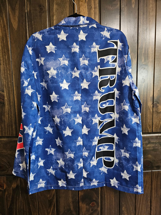Baha Ranch Women's Trump Blazer