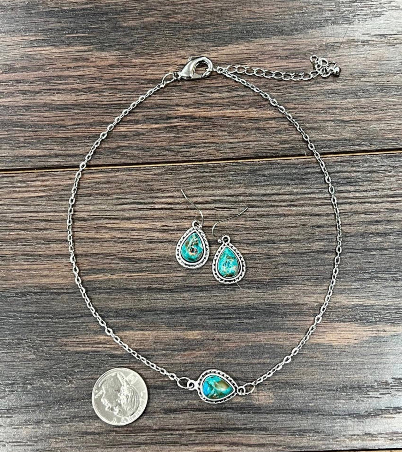 Western Necklace