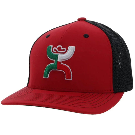 "Boquillas" Red | Hooey