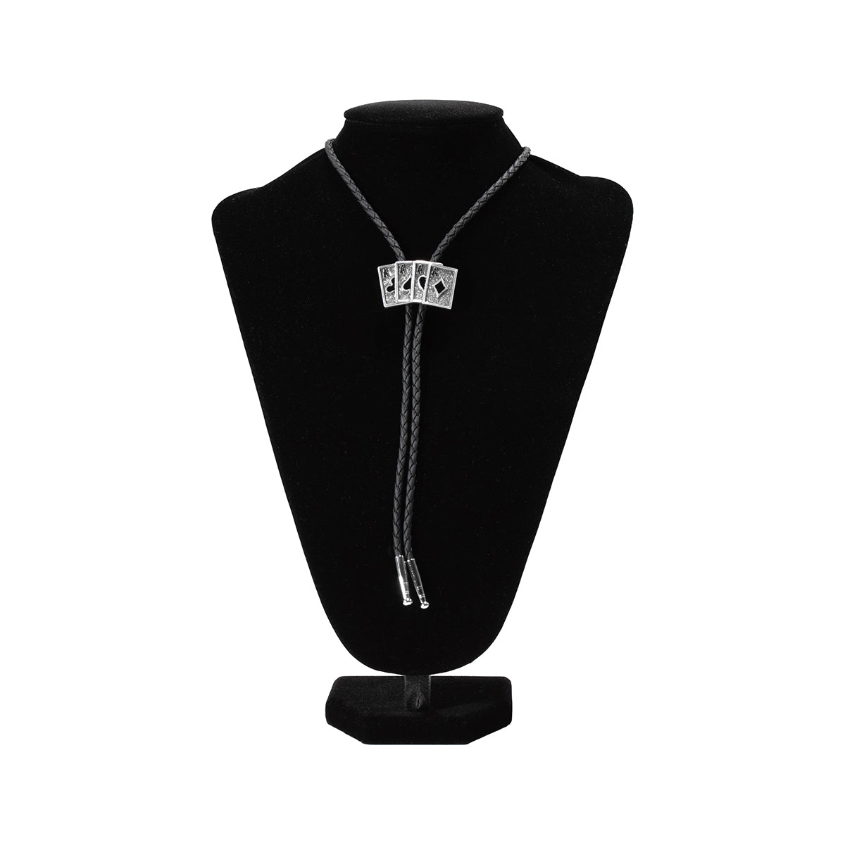 Double S Four Of A Kind - Bolo Tie