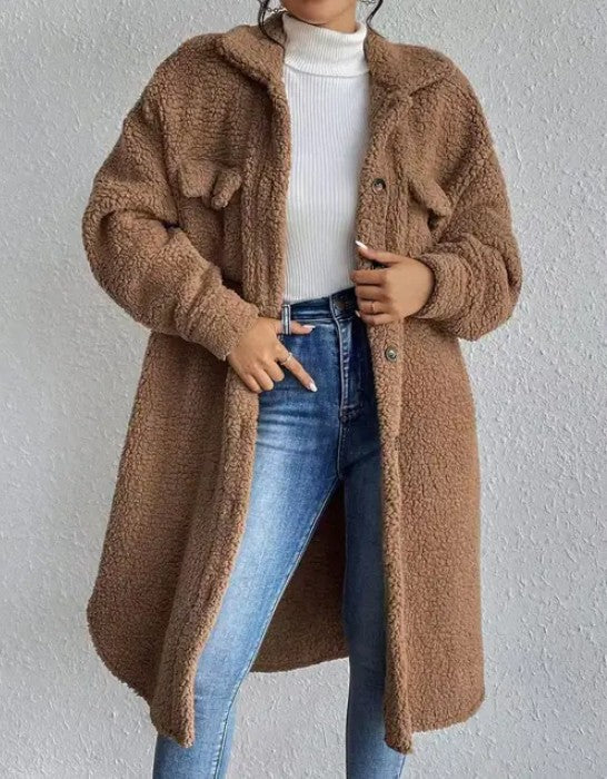 Women's Fleece Jacket