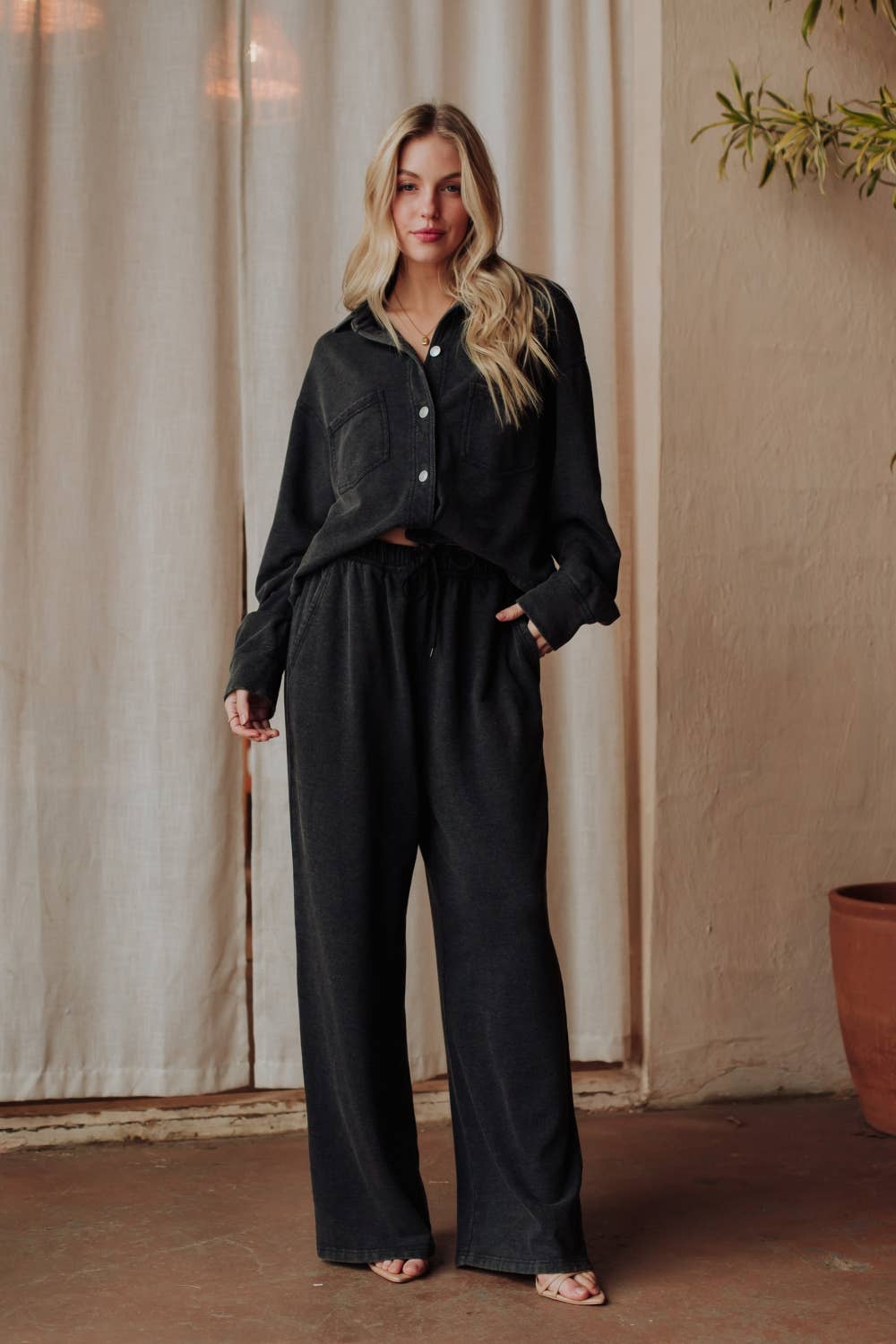 Off Duty Goddess Lounge Pants