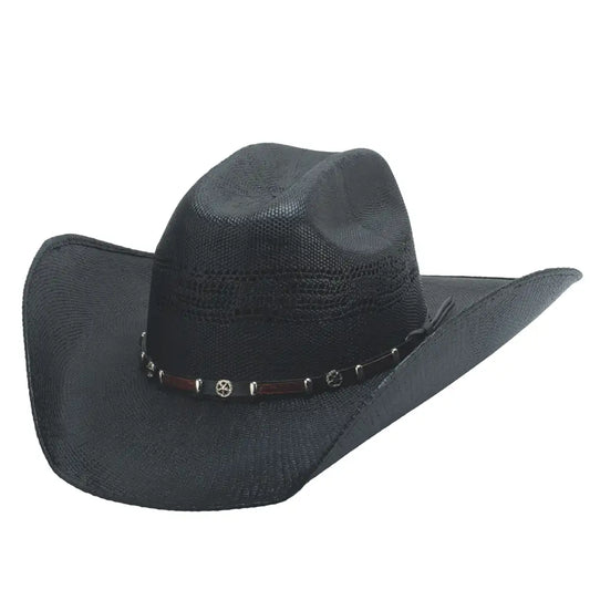 Bullhide Go-Round - (20X) Straw Cowboy Hat (Closeout)