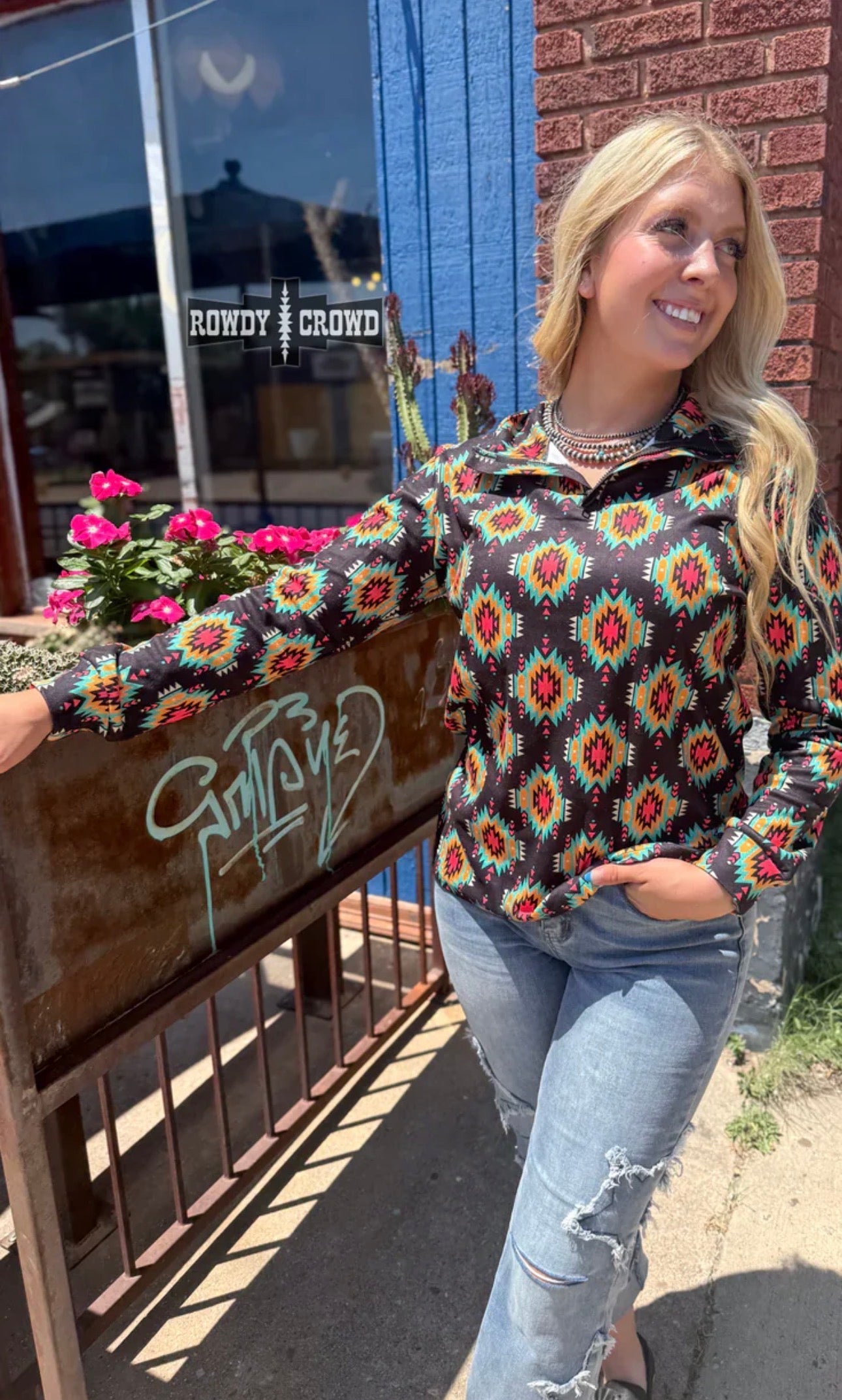 The Palmer Pullover