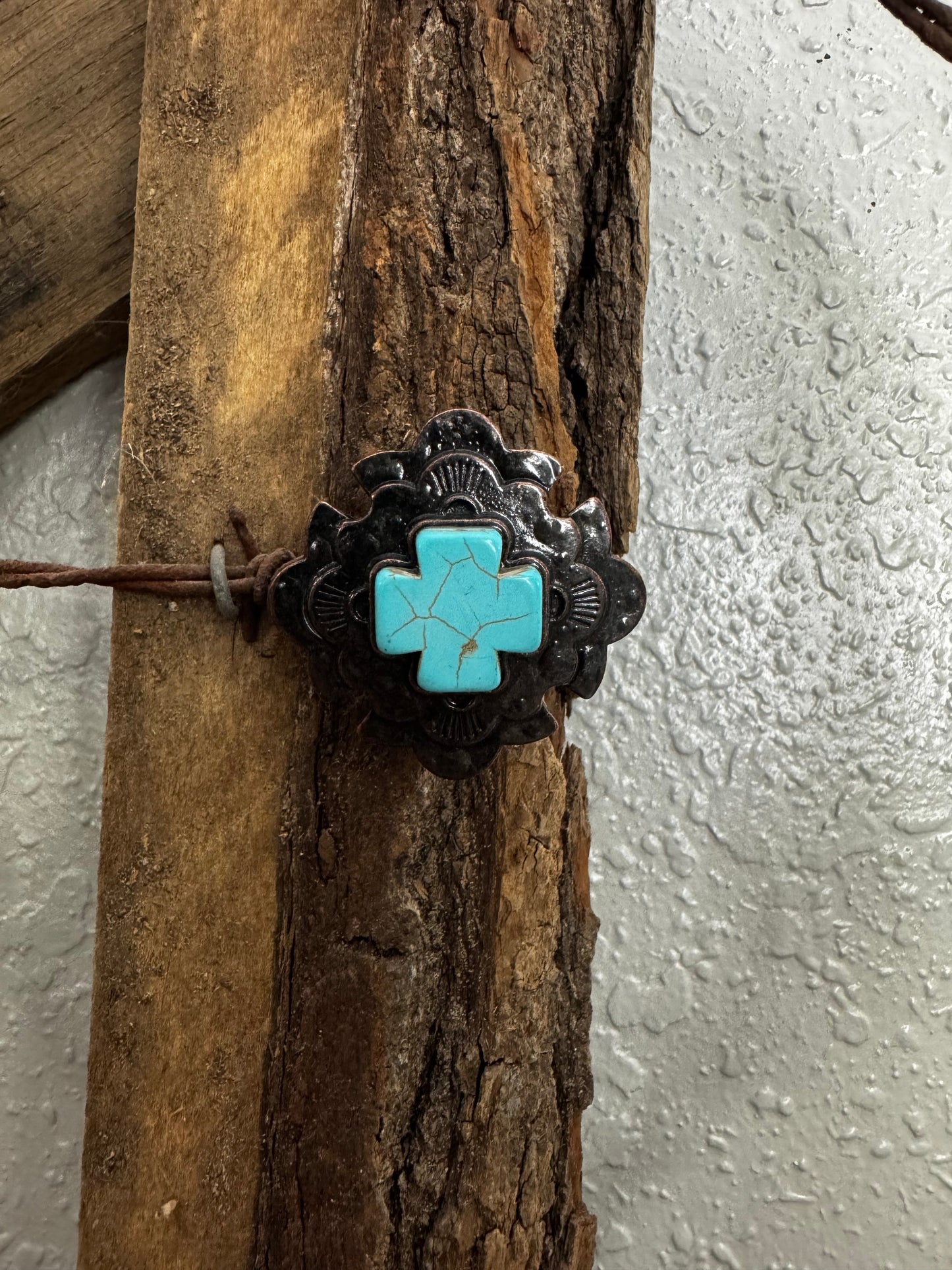 The Crusader Ring - Bronze