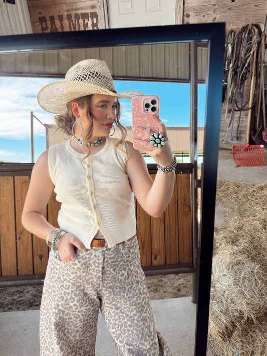 The Ivanna Top