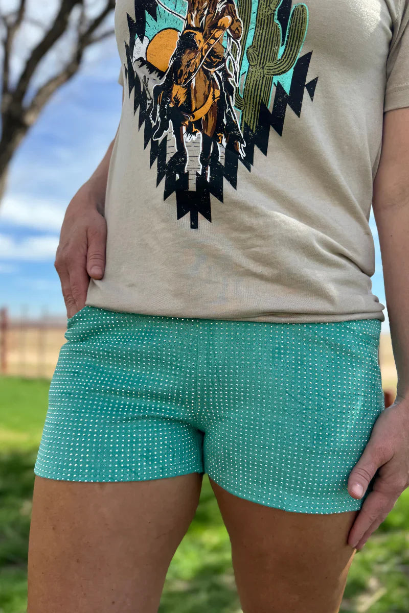 The Jitterbug Shorts