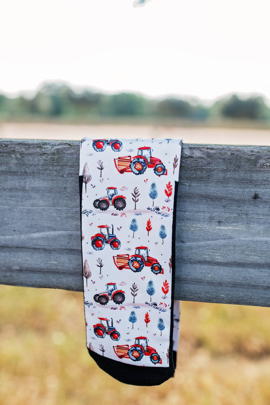 Tractor Tracks
