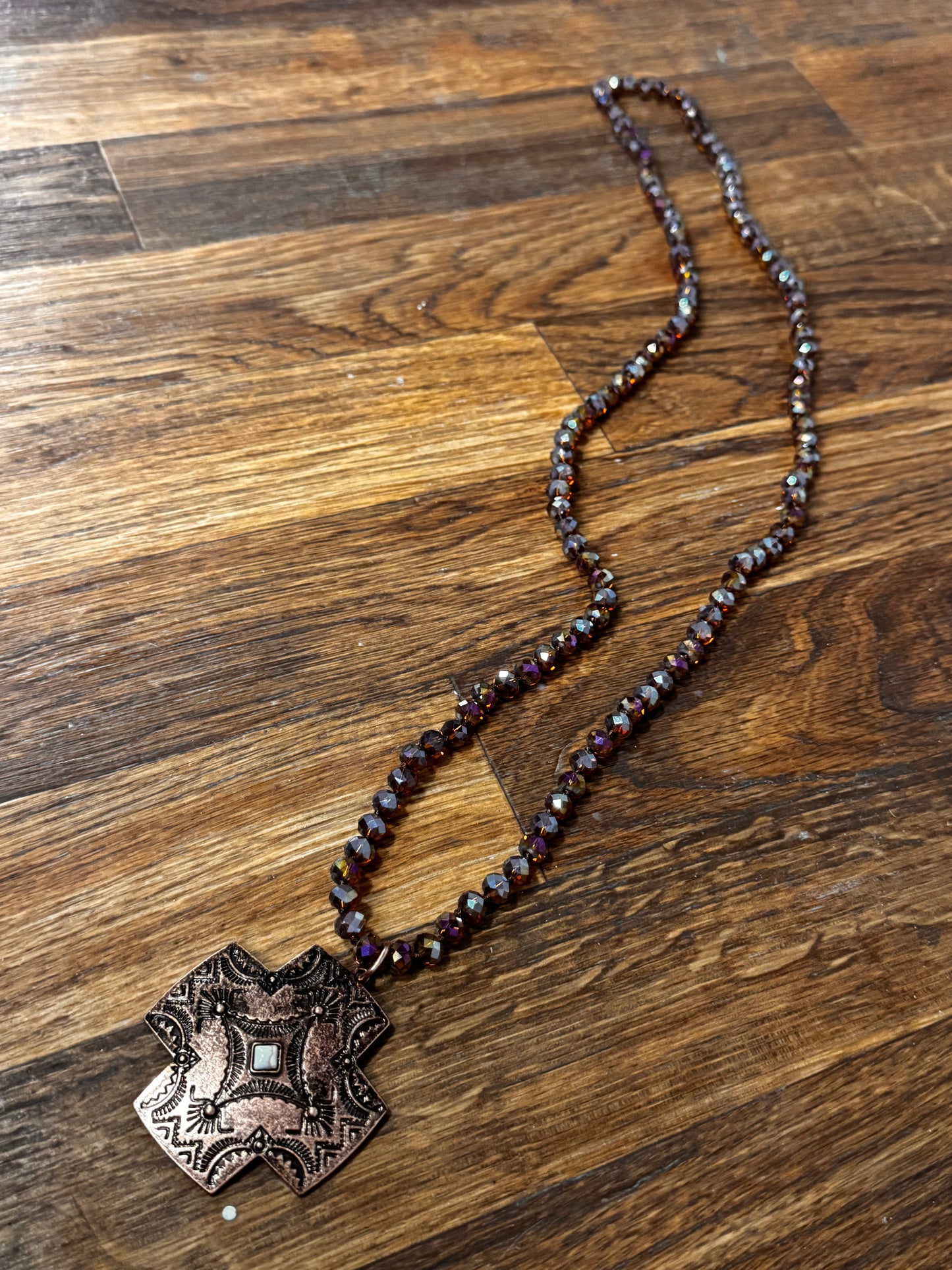 The Belle Necklace