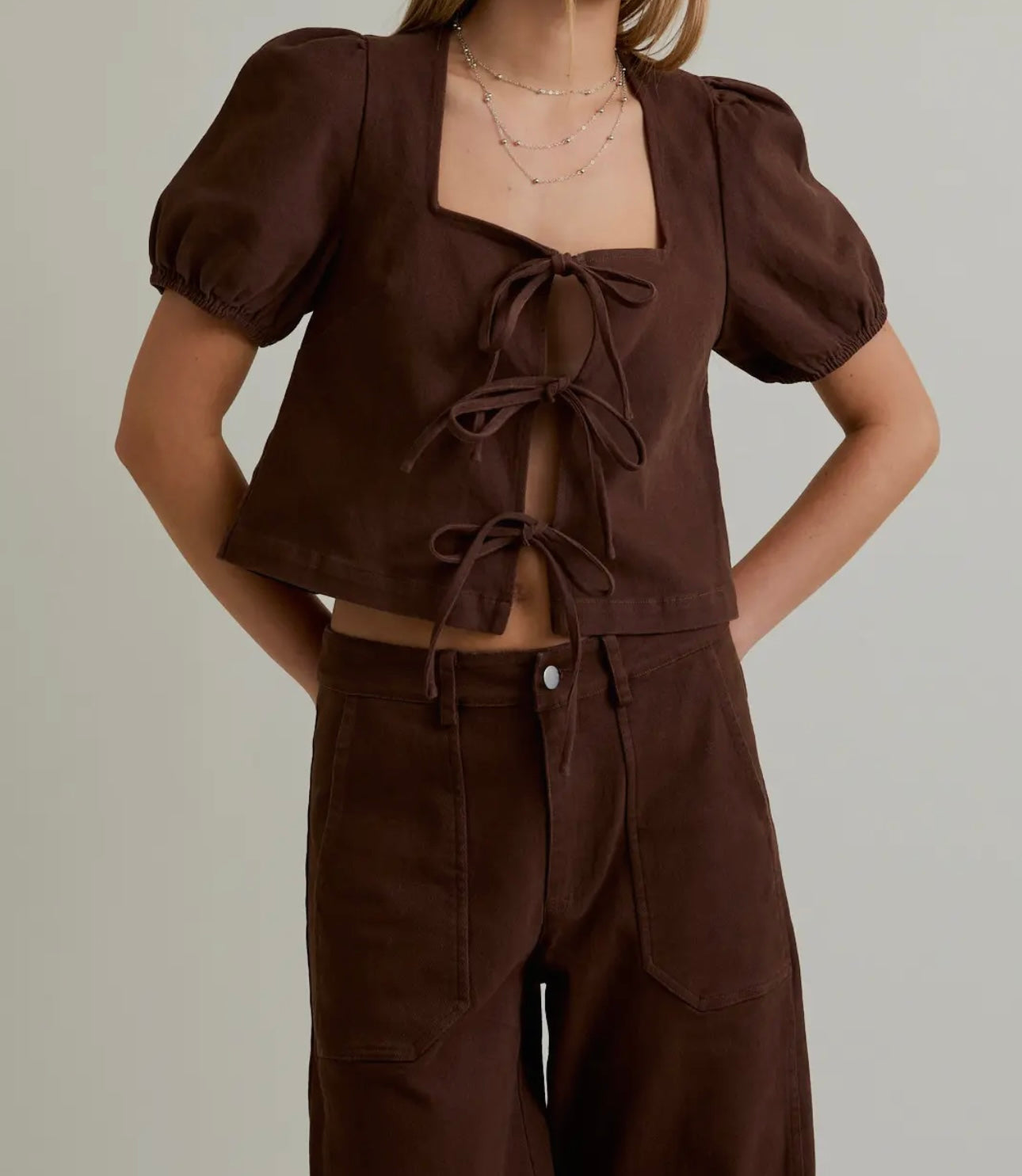 The Blythe Pant Set