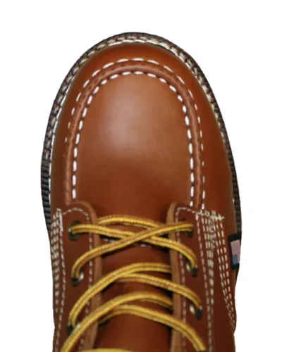 Silverado Pinkerton - Men's Leather Work Boots