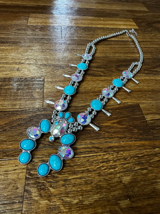 The Rodeo Queen Necklace