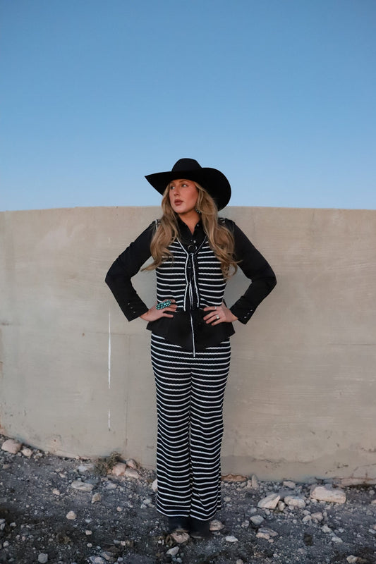 The Slayton Pant Set