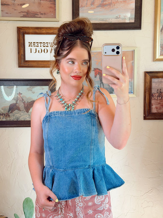The Drew Top
