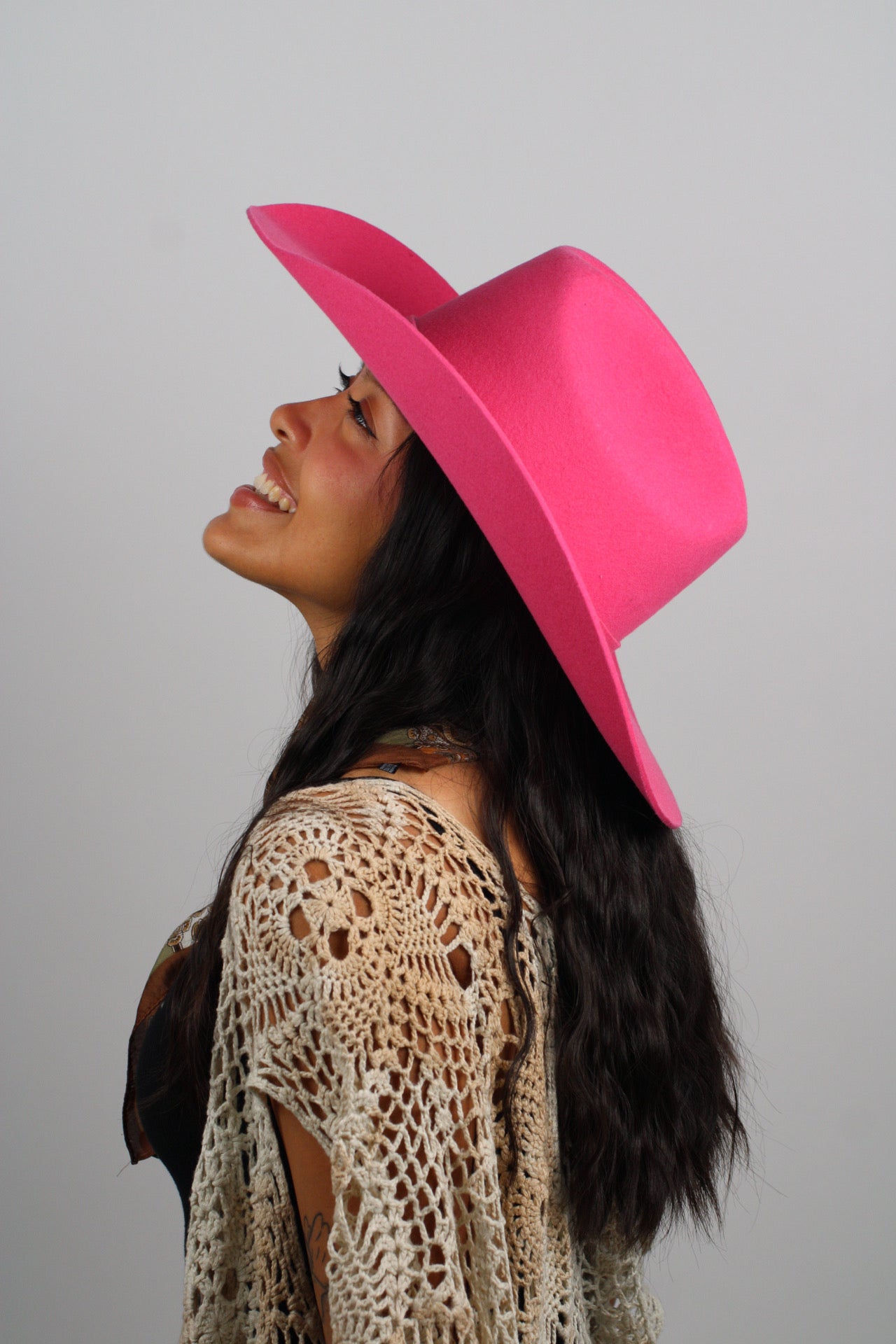 The Mustang - Pink