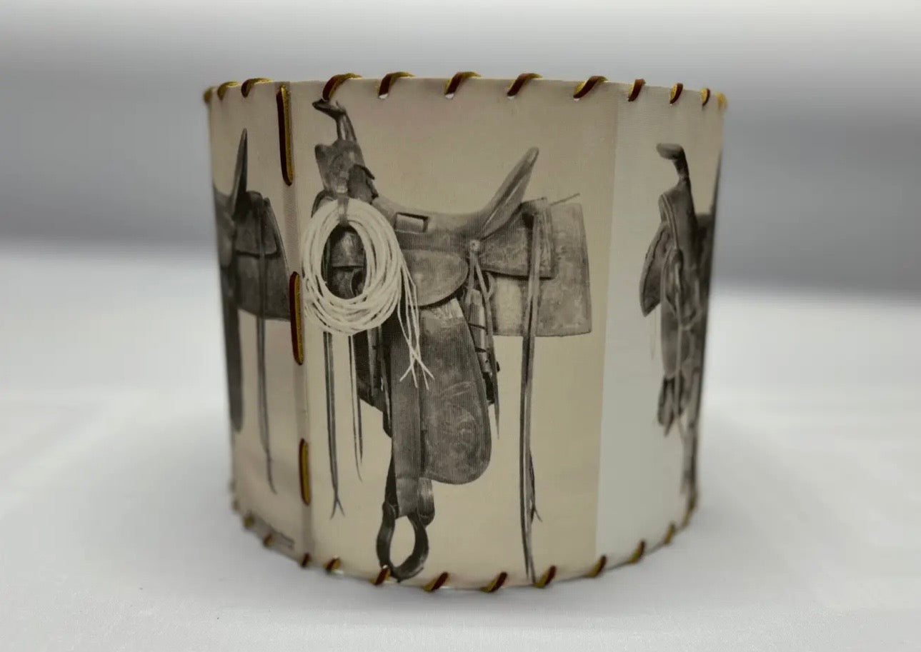 The Saddles Lampshade
