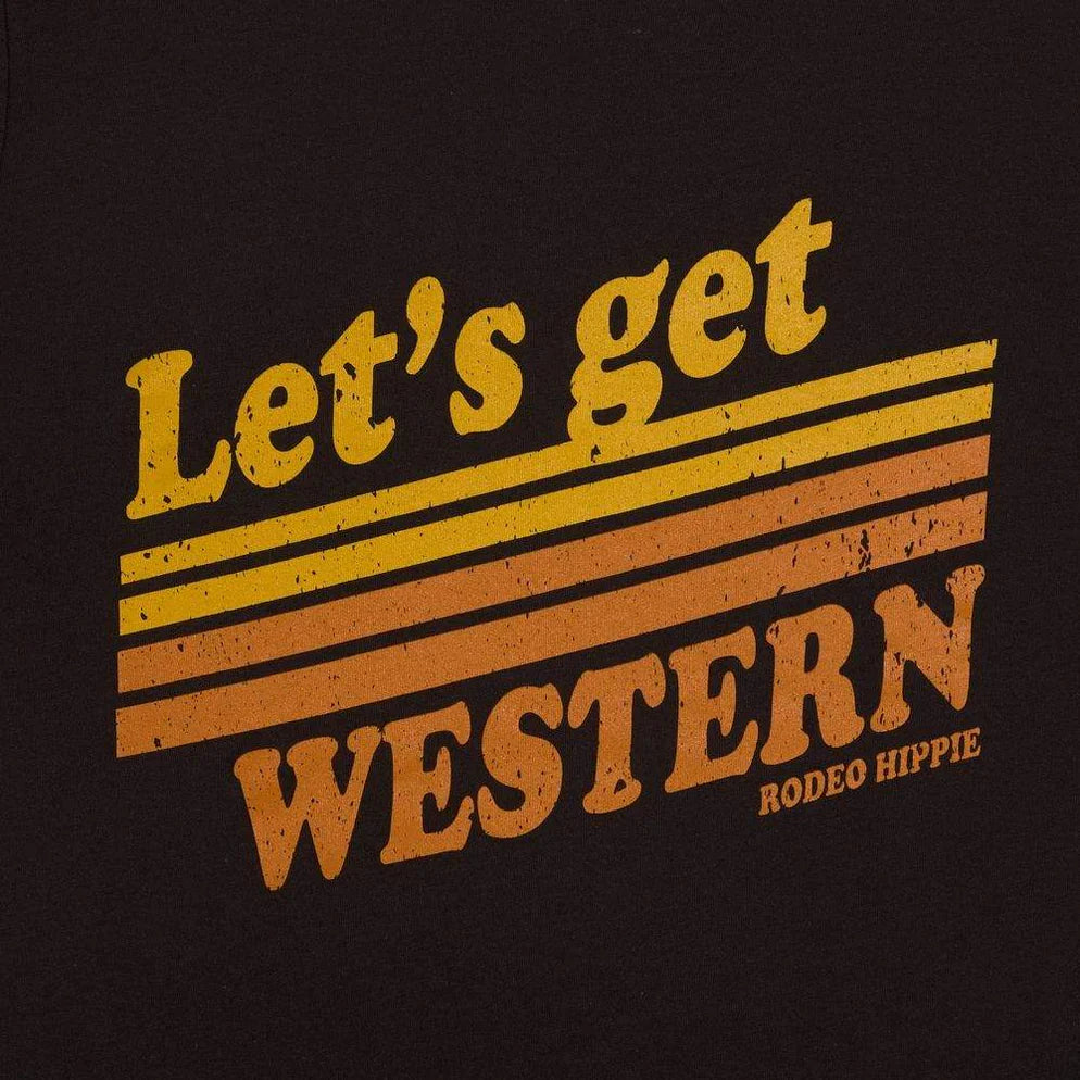Let’s Get Western Tee