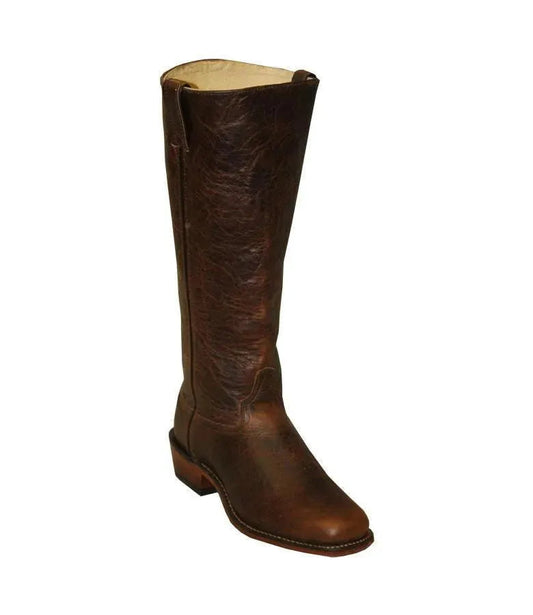 Abilene Trigger - Men's Leather Cowboy Boots