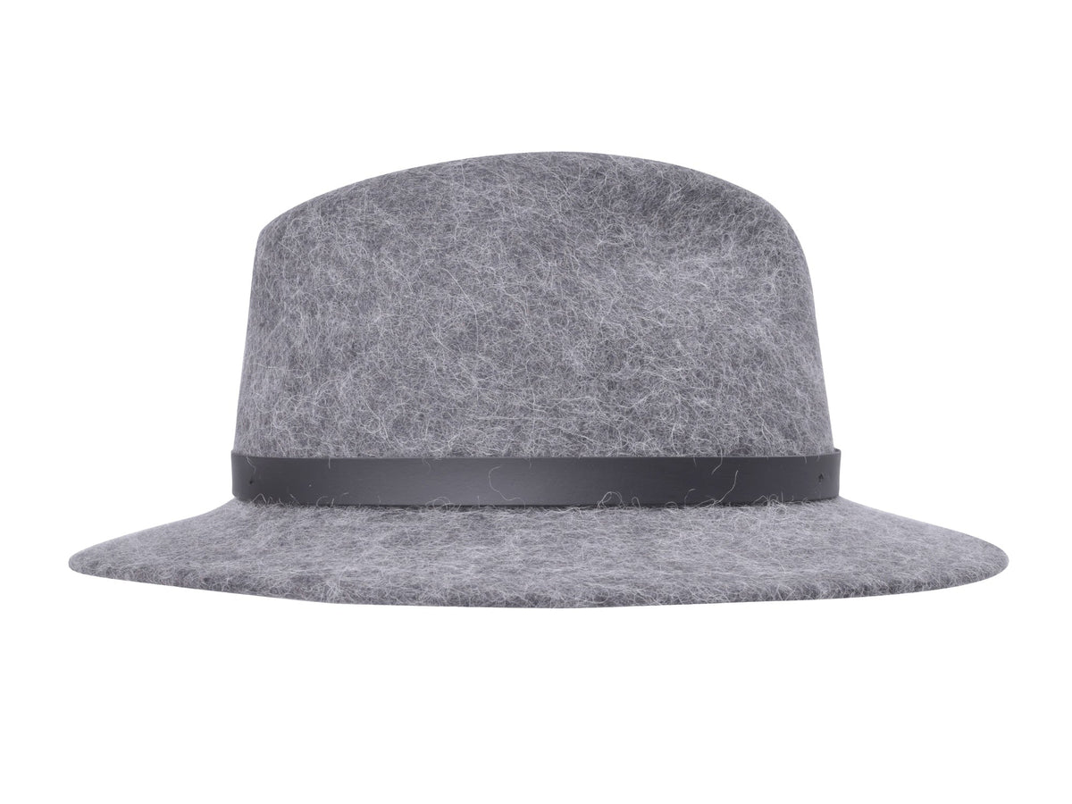 Outdoor Alpaca Wool Felt Hat Andes