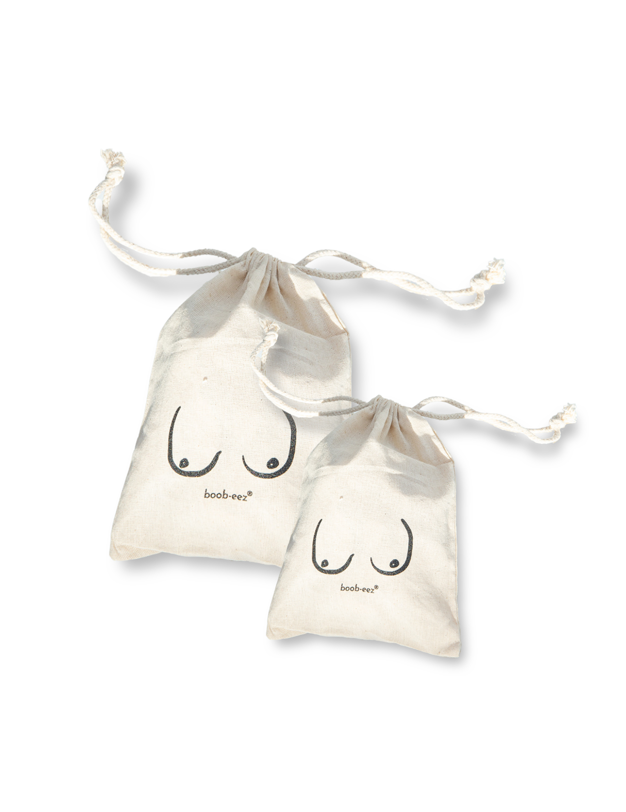 Boob-eez® Travel Pouches
