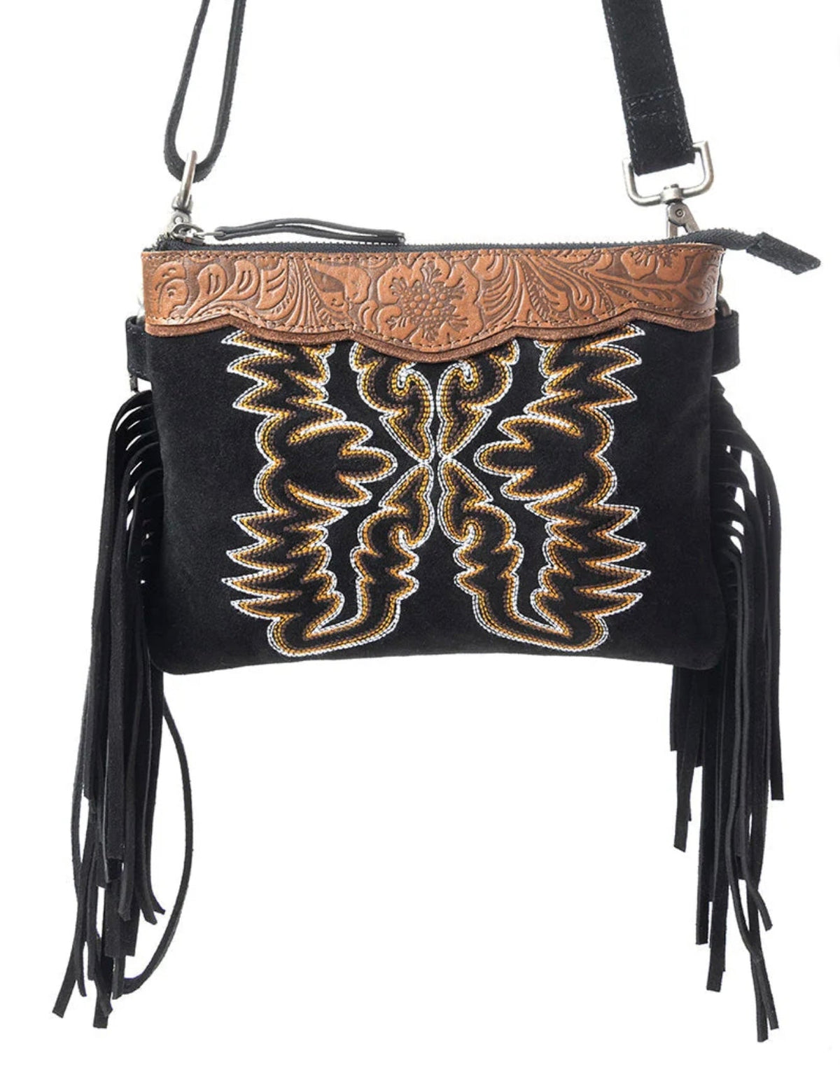 Myra: Desert Wing Crossbody