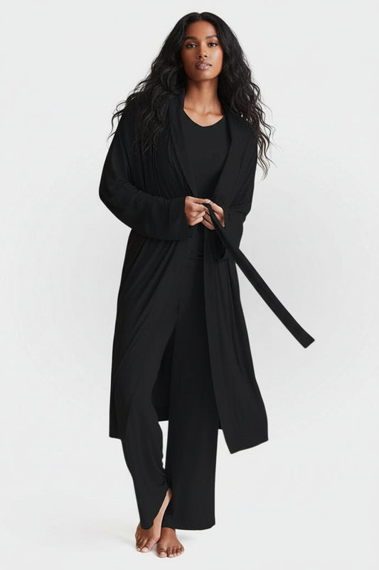 Collagen Lounge Robe