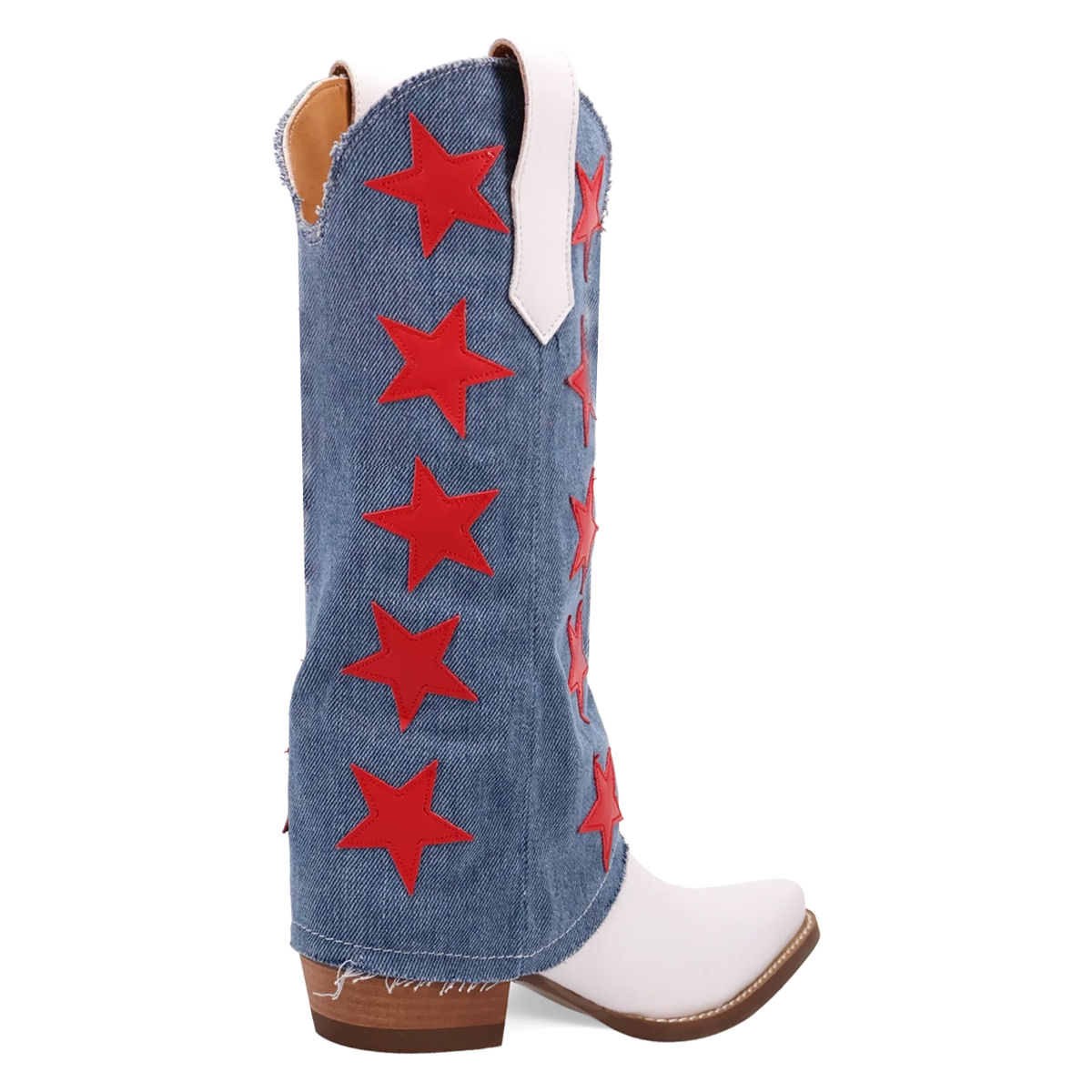 Dingo Glory Days - Women's Denim Cowgirl Boots