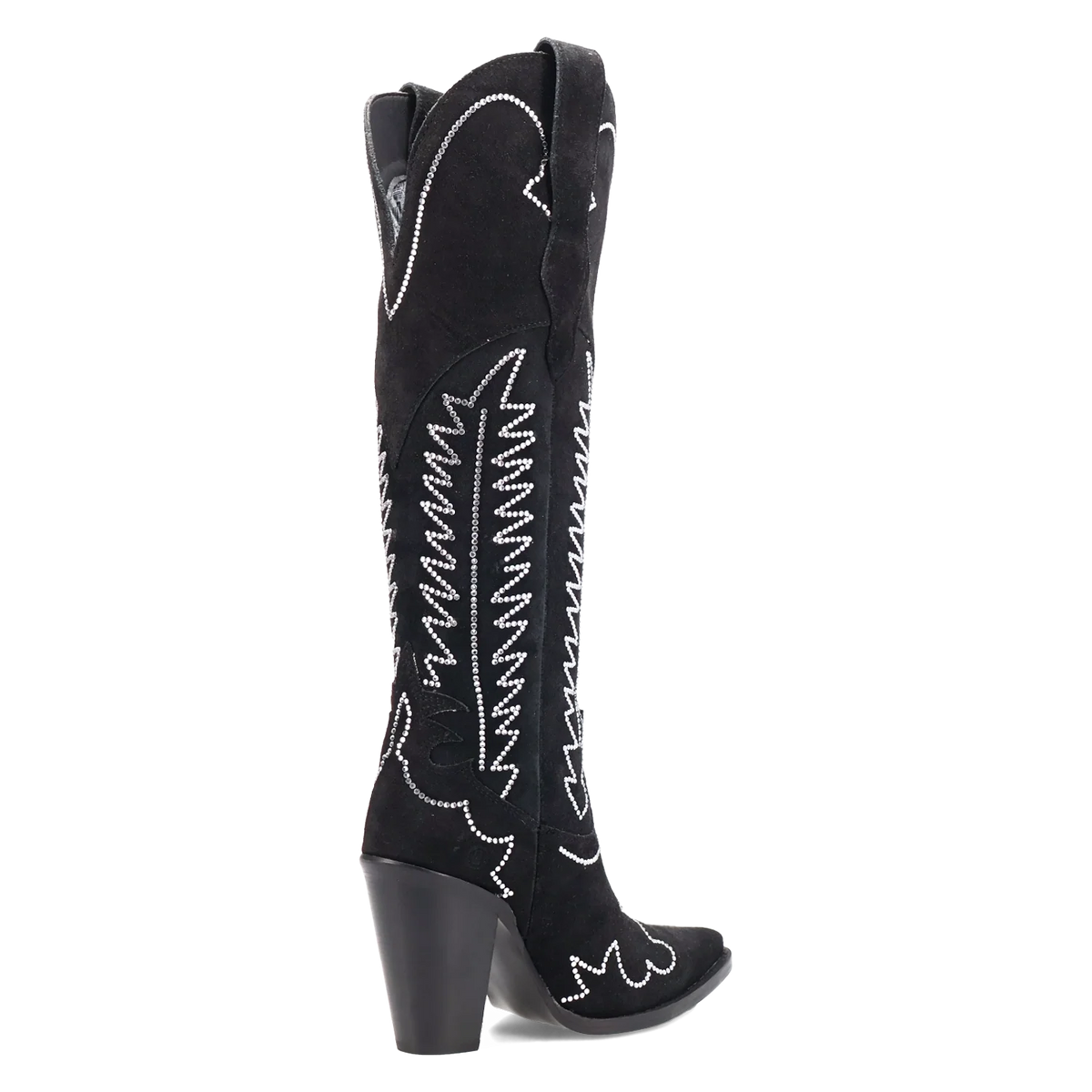 Dingo Double Take - Women's Suede Cowgirl Boots