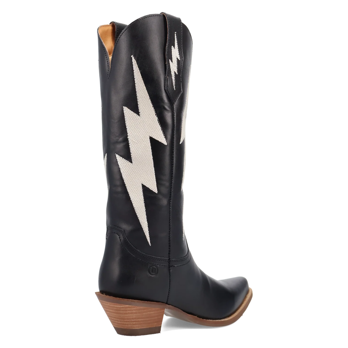 Dingo Thunderbolt - Women's Leather Cowgirl Boots
