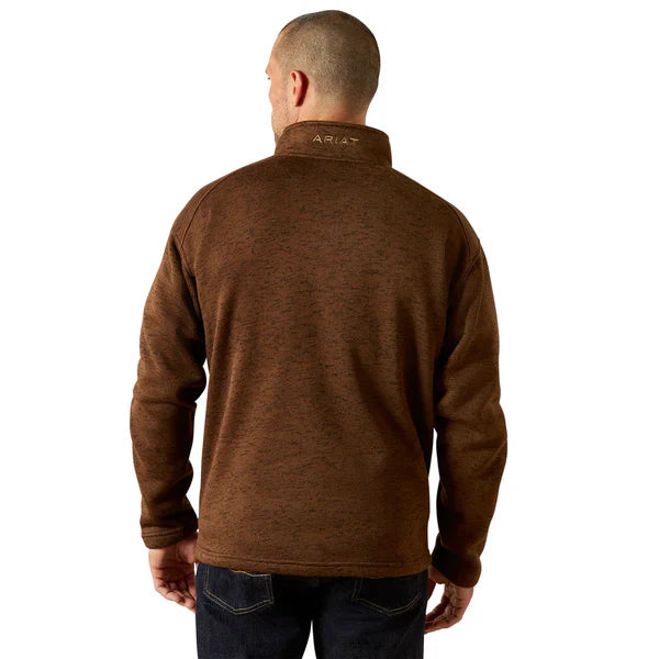 Carafe Caldwell 1/4 Zip | Ariat Mens