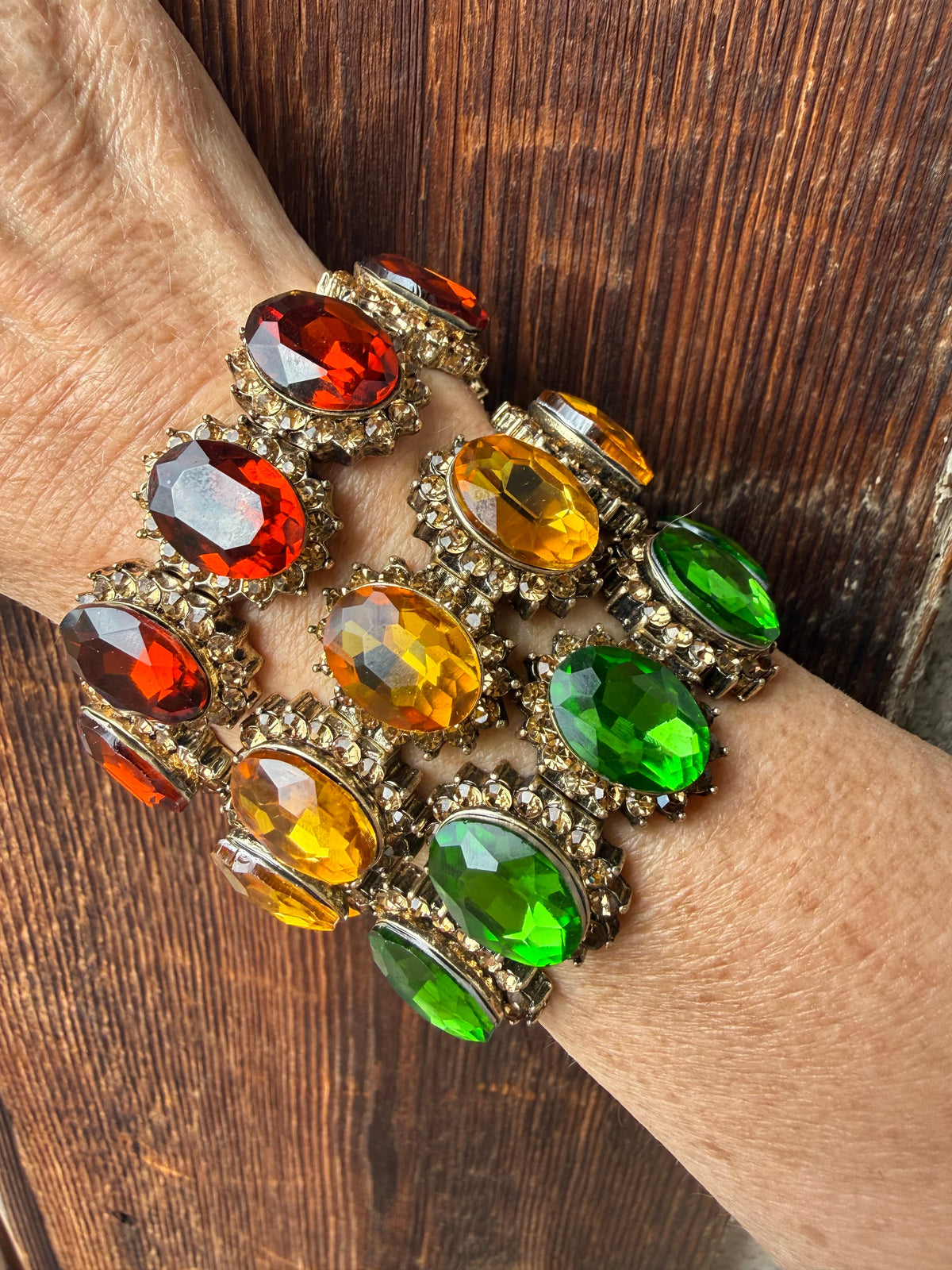 Righteous Gemstones Bracelets