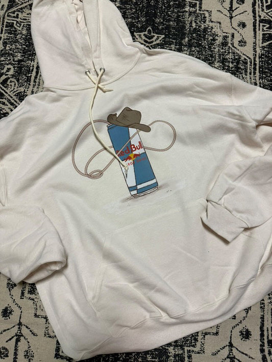 Roper Cowboy Hoodie