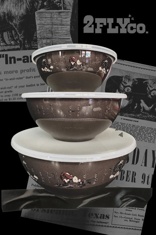 SUPER FLY BOWLS *WESTERN