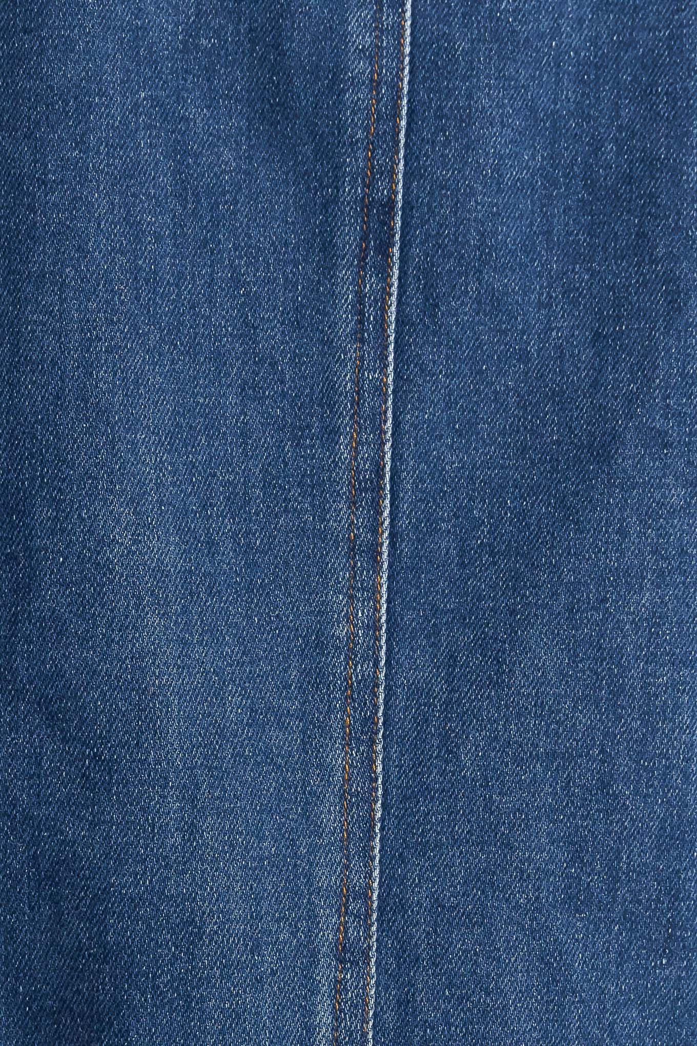 HERITAGE TWIST DENIM JACKET