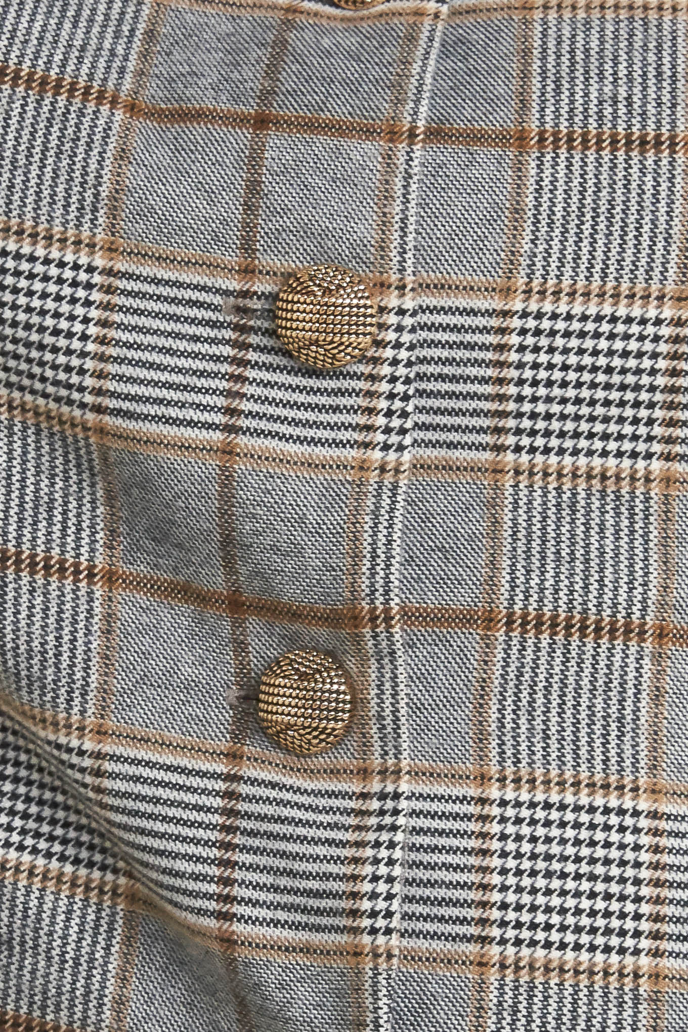 NEW AGE WOVEN VEST