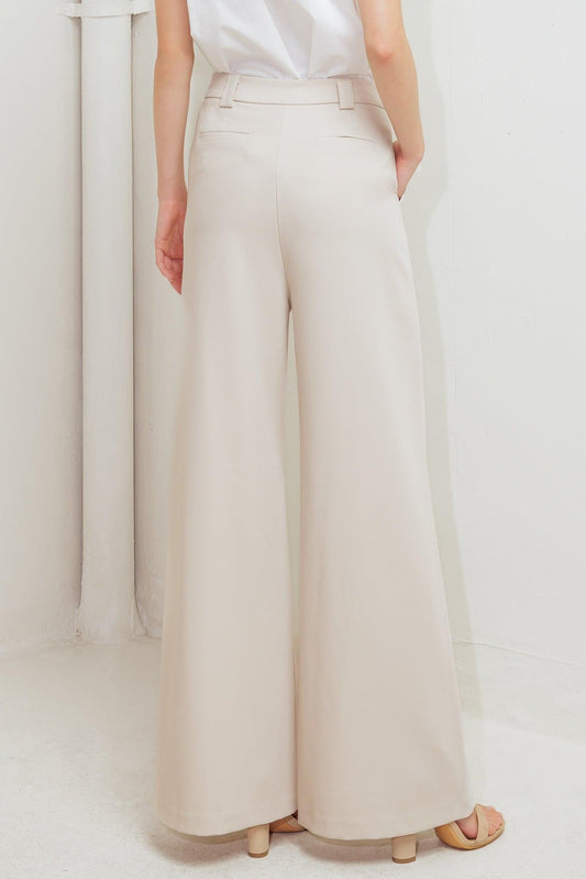MONDAY FLOW WOVEN PANTS