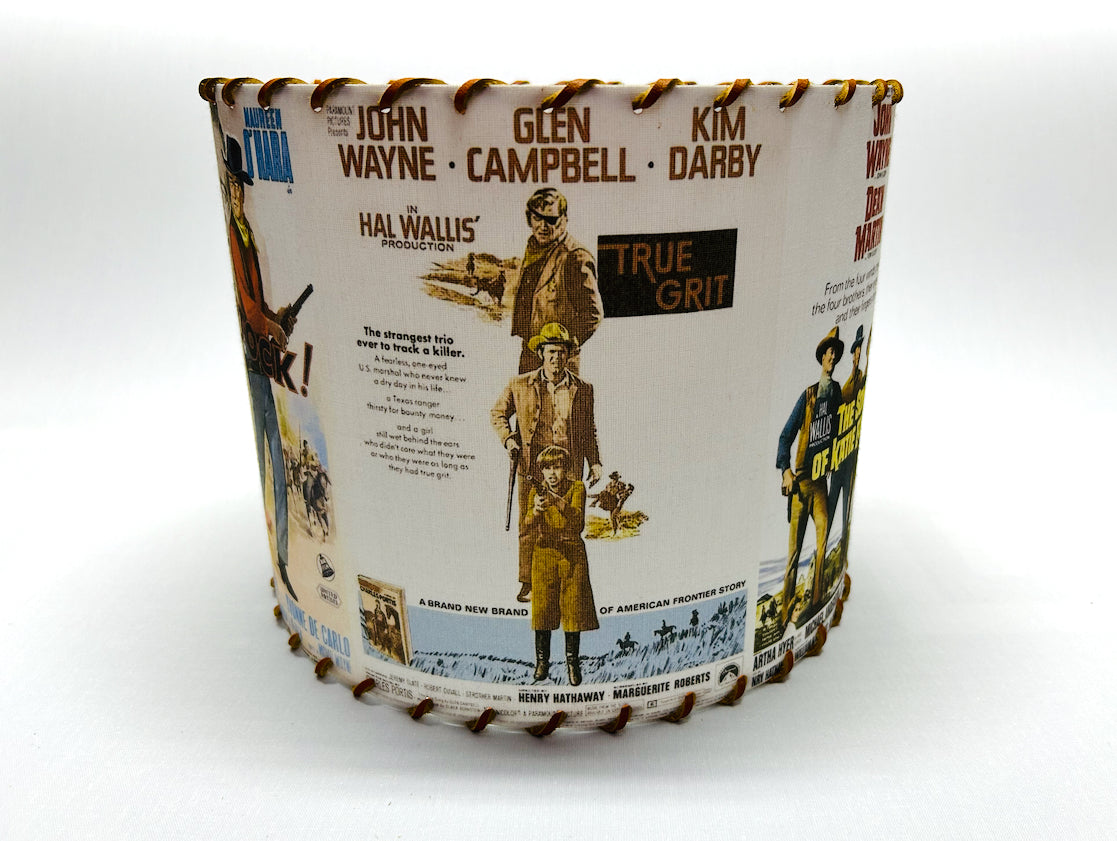 RDR McLintock Lampshade 8-inch