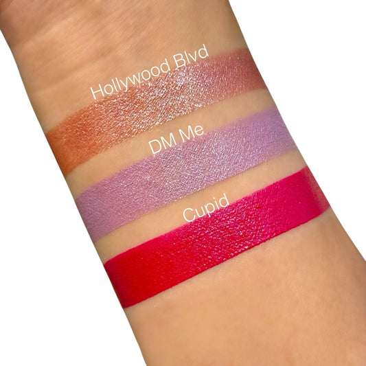 Hollywood Blvd - Glitter Lipstick