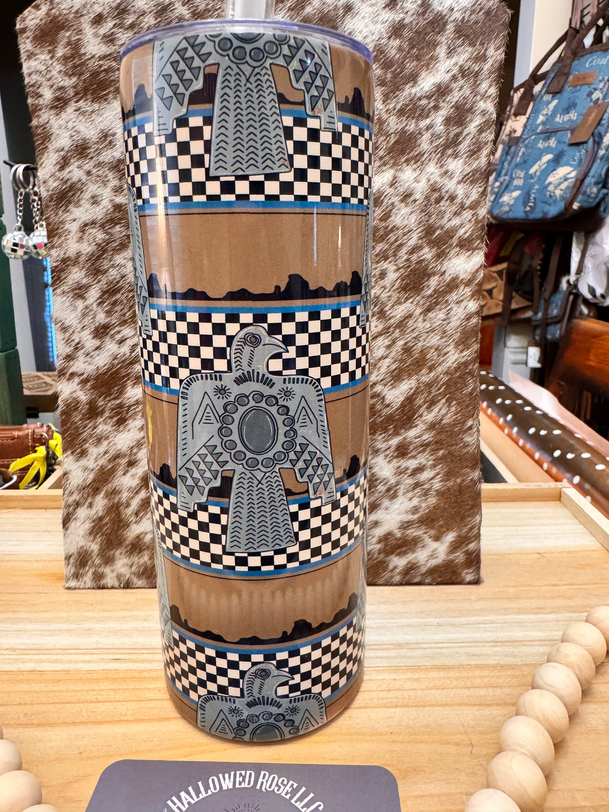Western Tumblers-20oz