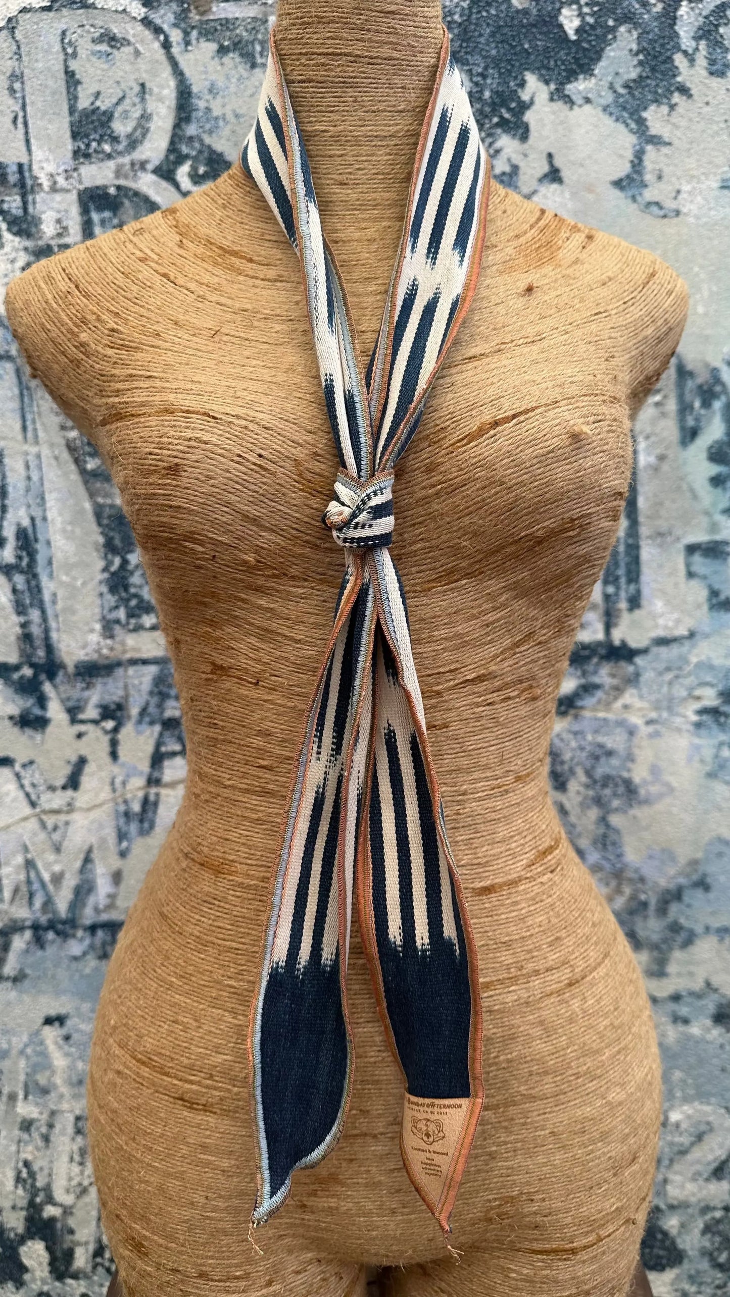 Sayulita Apache Neck Scarf