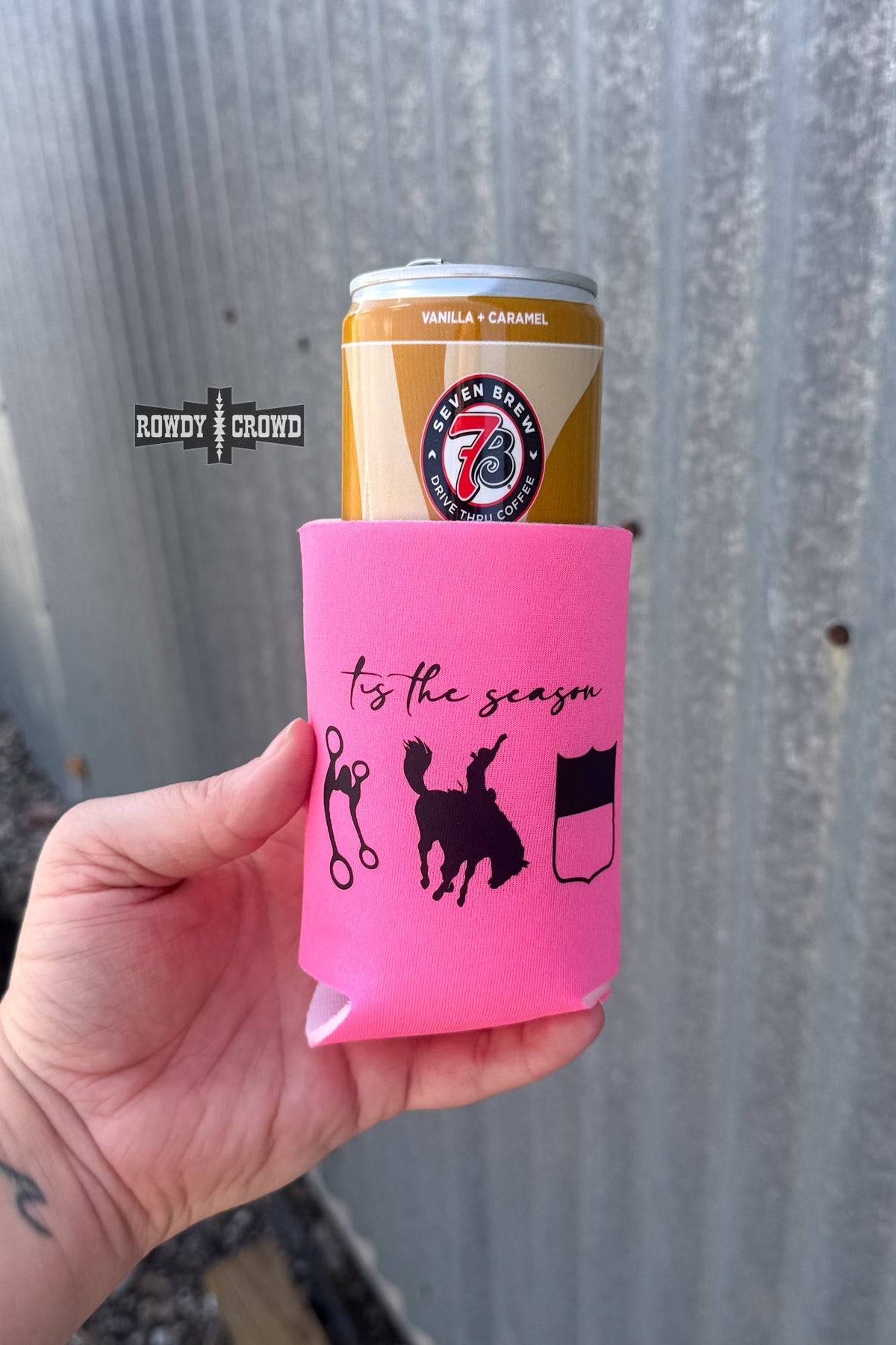 DS 'Tis the Season Koozie