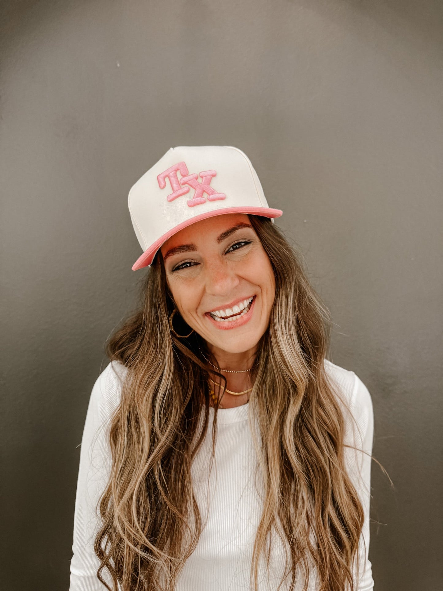 TX CANVAS CAP