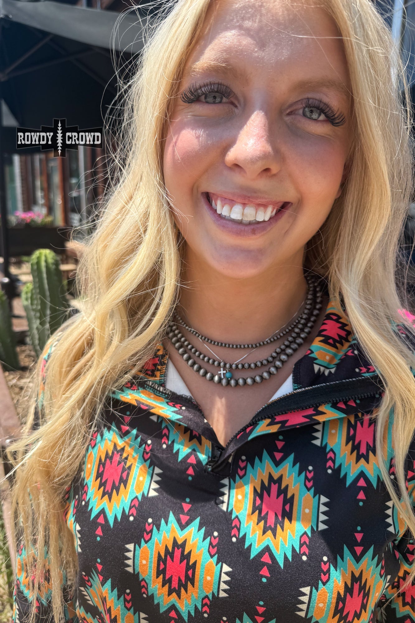 DS Huckleberry Layered Necklace