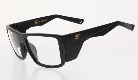 The Basic Z87+ Matte Black/Clear. **Restock Mid April**