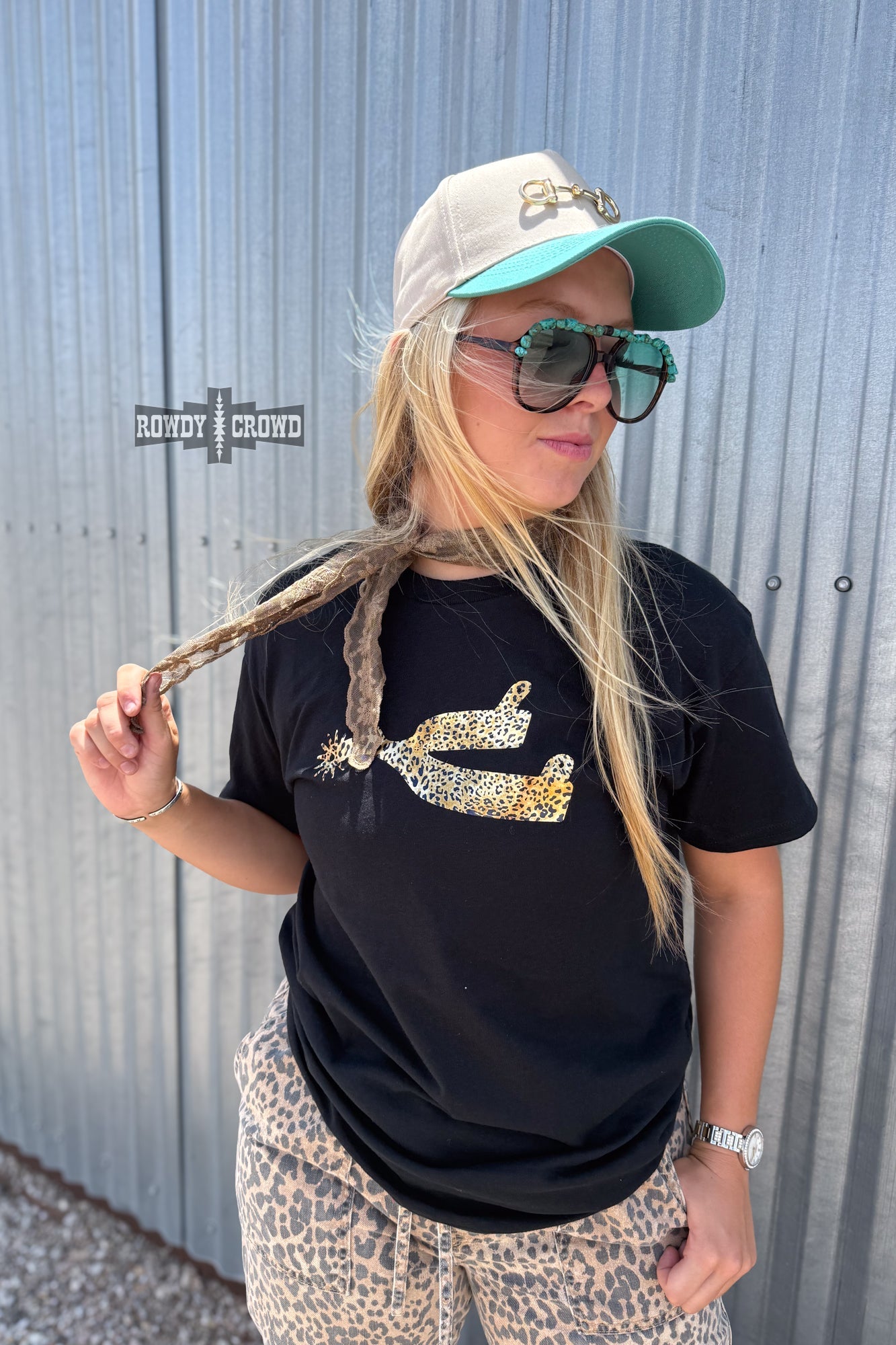 DS Dolled Up Lace Wild Rags