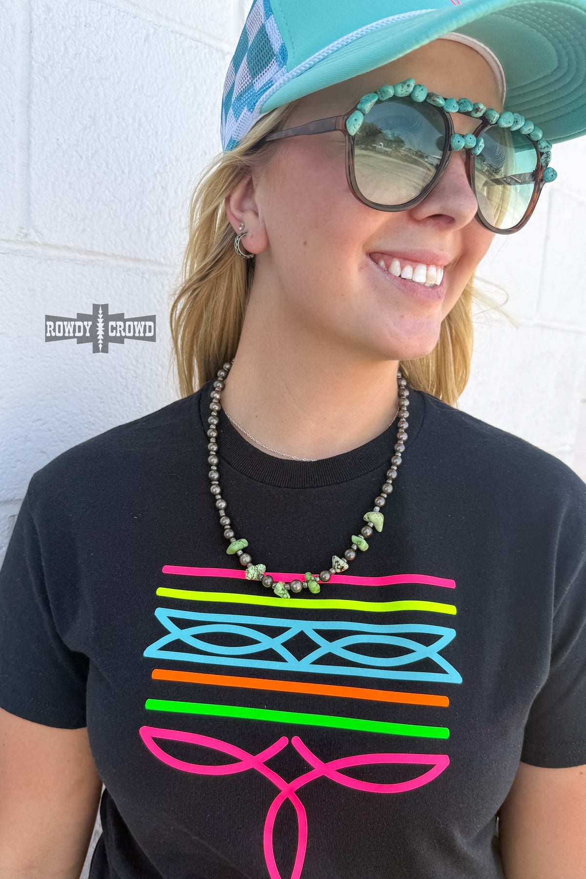 DS Alamo Necklace