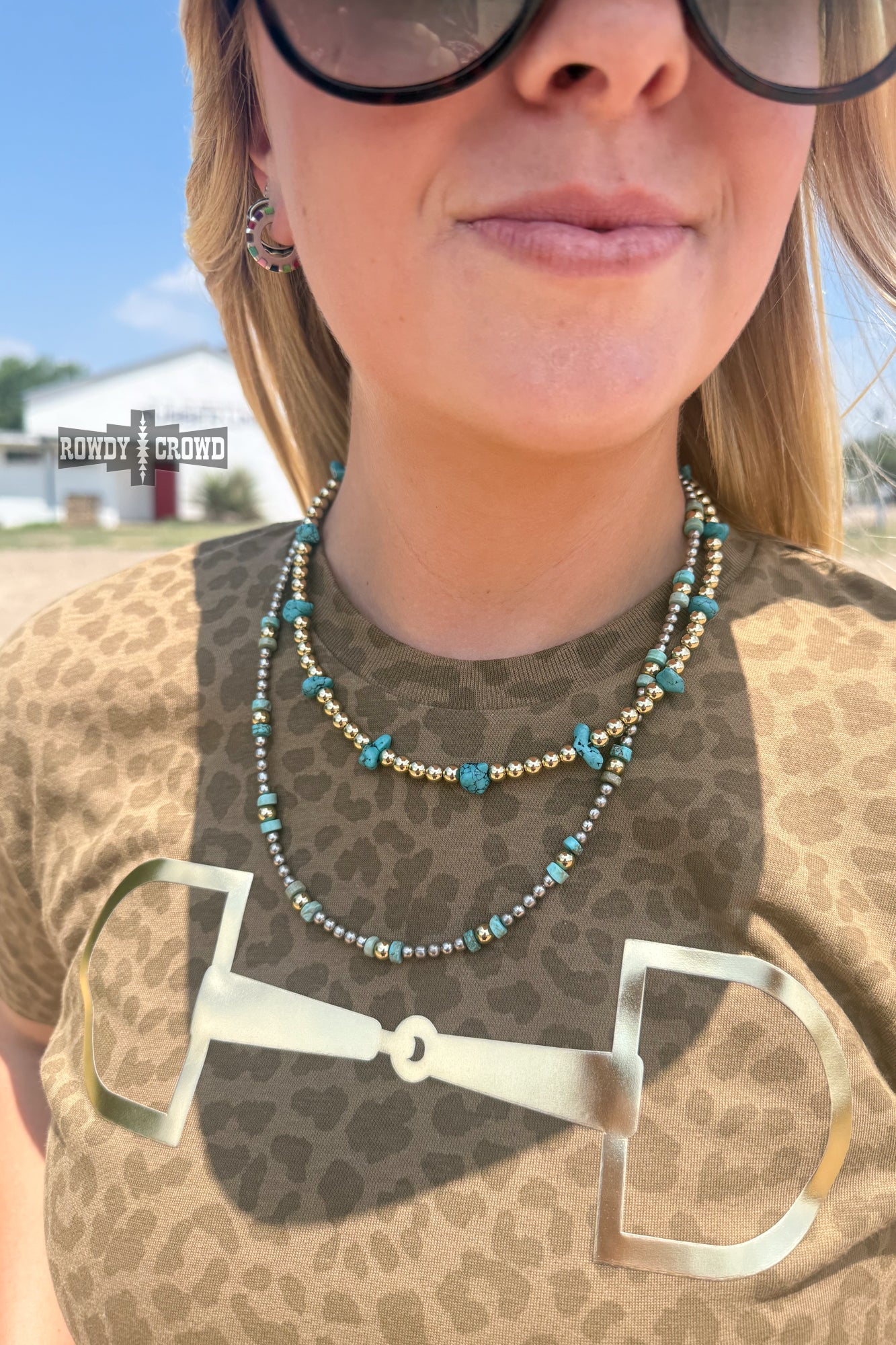 Ds Aledo Necklace